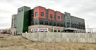It is closely affiliated with its academ. Cambria Township Route 22 Projects Move Forward Upmc Center Now Open News Tribdem Com