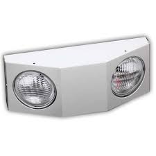 Siltron Em10 Series Steel Emergency Light Commercial Emergency Lights Emergency Lights Buysiltron Com