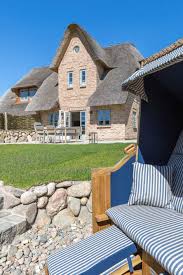 Ferienhaus Hus Kjerte In Wenningstedt Sylt Reetdachhaus Ferienhaus Sylt Sylt Ferienwohnung Ferienhaus
