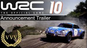 We did not find results for: Wrc 10 Announcement Trailer Youtube