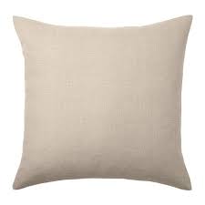 Aina Cushion Cover Beige Ikea Cushion Cover Cushions Ikea