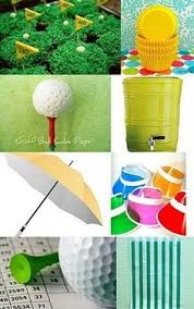These golf party ideas are perfect for the avid golfer in your life or for father's day! 26 Golf Themed Retirement Party Ideas Golf Party Party Retirement Parties
