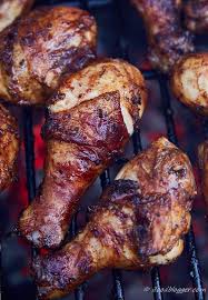Maybe it is just me, but i am usually slinging burgers, hot. Simple Ingredients Simple To Make The Best Spicy Bbq Style Grilled Chicken Drumsticks Rec Bbq Chicken Drumsticks Chicken Drumsticks Chicken Drumstick Recipes