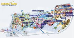 Europa Park Rust Tickets Und Alle Infos In 2020 Europapark Rust Freizeitpark Deutschland Und Freizeitpark