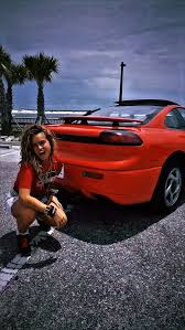 Image result for Passion Red 1994 Stealth