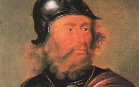 How Did Robert the Bruce Defeat the English at Loudoun Hill?