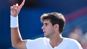 La baja de Kokkinakis cambia el rival de Jódar en 1R del US Open