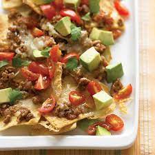 Picadillo Nachos Recipe Recipe Picadillo Nachos Recipe Appetizer Snacks