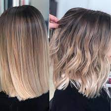 Ardona Beauty Salon On Instagram Straight Or Waves On This Blend Balyage Ny Ardona Beauty Balayage Straight Hair Thick Hair Styles Medium Hair Styles