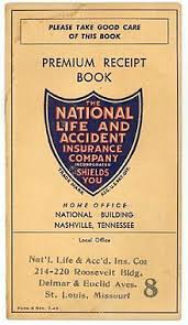 Jun 30, 2021 · tennessee has a voluntary, competitive insurance market made up of about 400 companies licensed to sell workers compensation insurance. National Life And Accident Insurance Company Wikipedia