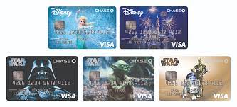 Chase disney debit card designs. Chase To Offer New Star Wars Disney Visa Credit Card Designs Perks
