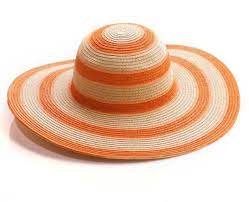 Martha Stewart Crafts Mad About Color July 2014 Summer Straw Hat Martha Stewart Crafts Crafts