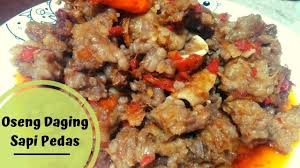 Jun 02, 2021 · resep resep terong isi goreng. Resep Oseng Daging Sapi Pedas Ganas Youtube