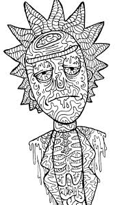 Shop unique custom made canva. Trippy Rick Album On Imgur