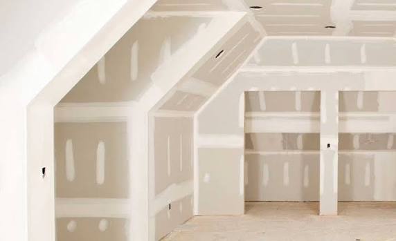 Drywall installation