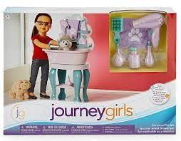 Celebrating 39 years of pampered service in 2021! Journey Girls Pet Grooming Set Pampered Pet Spa Buy Online In Grenada At Grenada Desertcart Com Productid 36733579
