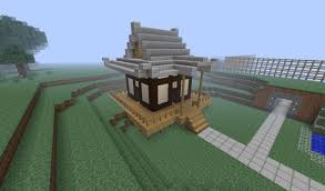 Small japanese house minecraft blueprint. Traditional Japanese Village Small Japanese House Minecraft Novocom Top