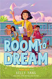 Buy Room To Dream Front Desk 3 Book Online At Low Prices In India Room To Dream Front Desk 3 Reviews Ratings Amazon In