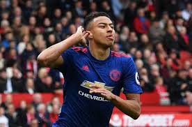 Jesse lingard‏подлинная учетная запись @jesselingard 15 дек. Jesse Lingard Explains Celebration After Scoring During Manchester United S Win Over Middlesbrough Mirror Online