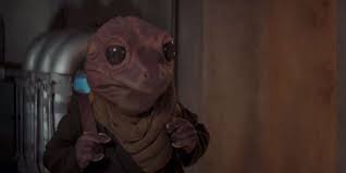 Since the frog lady promises that her husband has seen other mandalorians here's everything you need to know about misty rosas, the actress who plays the frog lady on the mandalorian. The Mandalorian Why Hyperdrive Would Kill The Frog Lady S Eggs