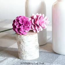 The pine bush ufo phenomenon. How To Make Pine Cone Roses With Video Sustain My Craft Habit