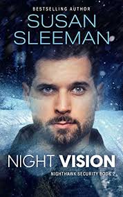 Inkwell Inspirations: NIGHT VISION by Susan Sleeman, Reviewed by Winnie  Thomas