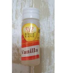 Jual Koepoe Koepoe Pasta Vanilla Pewarna Makanan 25 Ml Online Desember 2020 Blibli