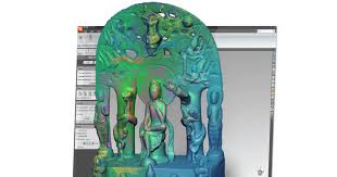 To change completely the appearance or character of something…. Geomagic Wrap 3d Scanning Software