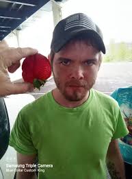 Strawberry shortcake and watermelon treats available