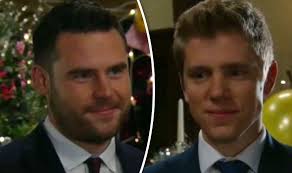 Emmerdale- ITV announcer calls Robert Sugden by WRONG name