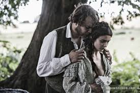 A zase je v tom potetovaný chlap 1864 Episode 1x03 Publicity Still Of Pilou Asbaek Eva Josefikova