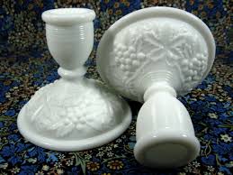 Find great deals on ebay for milk glass candle holders. Pin On Milk Glass Favorites