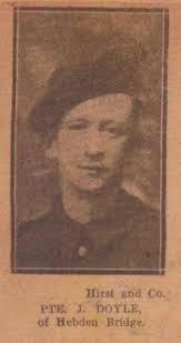 Search for "Doyle" in lastname