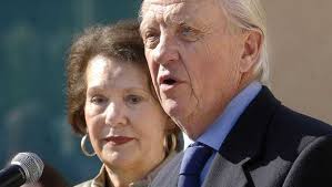 College, community thank Corrells for leaving a legacy for future teachers