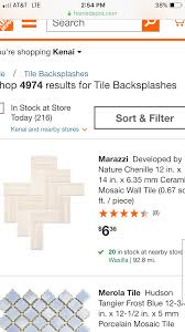 Pin By Leaha Brown On Home Projects Tile Backsplashes Home Depot Home Projects