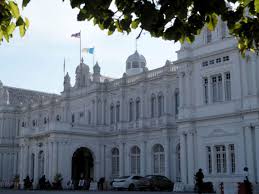Time voice home lite : Penang Town Hall And Penang City Hall Penang Times Of India Travel