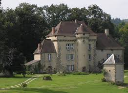Chateau De Chassagne Creuse France Castle Of Chassagne Departement Creuse France Chateau A Visiter Les Chateaux De France Chateau France