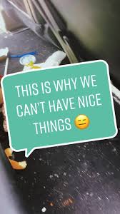 The Official Anthem for 'I'll Never Have Nice Things'