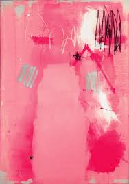 Design Sponge Your Home For All Things Design Home Tours Diy Project City Guides Shopping Guides Before Pink Art Art Abstract