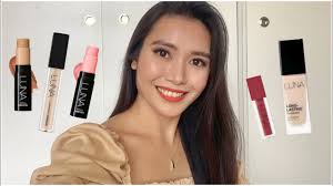 LUNA COSMETICS + GIVEAWAY