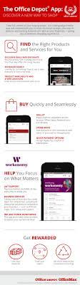 Easily Shop For Your Office Supplies The Office Depot App