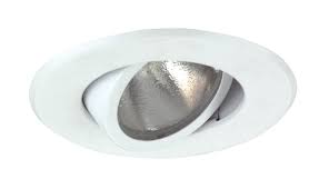 Recessed lighting fixtures gimbal ring bottom. Nicor Lighting Gimbal Ring 4 Recessed Adjustable Trim Wayfair