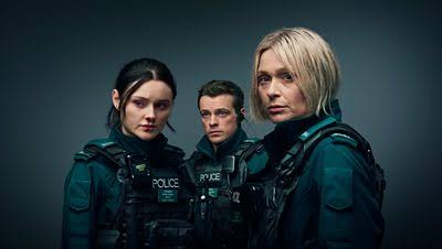 Blue Lights series 4 artwork released ahead of return on Tuesday 29  September
