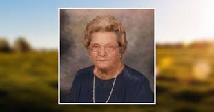 Emma Ward Ambrose Obituary June 25, 2017