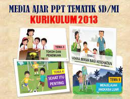 Check spelling or type a new query. Ppt Tematik Kelas 3 Sd Mi Tema 1 2 3 4 5 6 7 8 Kurikulum 2013 K13