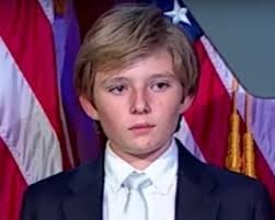 Melania Trump Threatens to Sue Over 'False' Autism Video About Her Son  Barron : r/politics