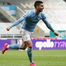 Ferran torres fm 2021 scouting profile. Ferran Torres Hits Hat Trick In Madcap Win For Manchester City At Newcastle Premier League The Guardian