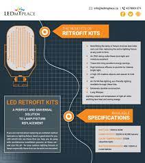 Pin On Led Retrofit Kits