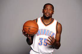 With one star teammate out and the other. Kevin Durant Reveals He Can T Palm A Basketball