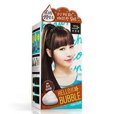No Damage Easy Self Hair Dye Smelless Mise En Scene Hello Bubble Foam 6n Choice Brown This Is An Amazon Affiliate Scene Hair Colors Hair Color Scene Hair